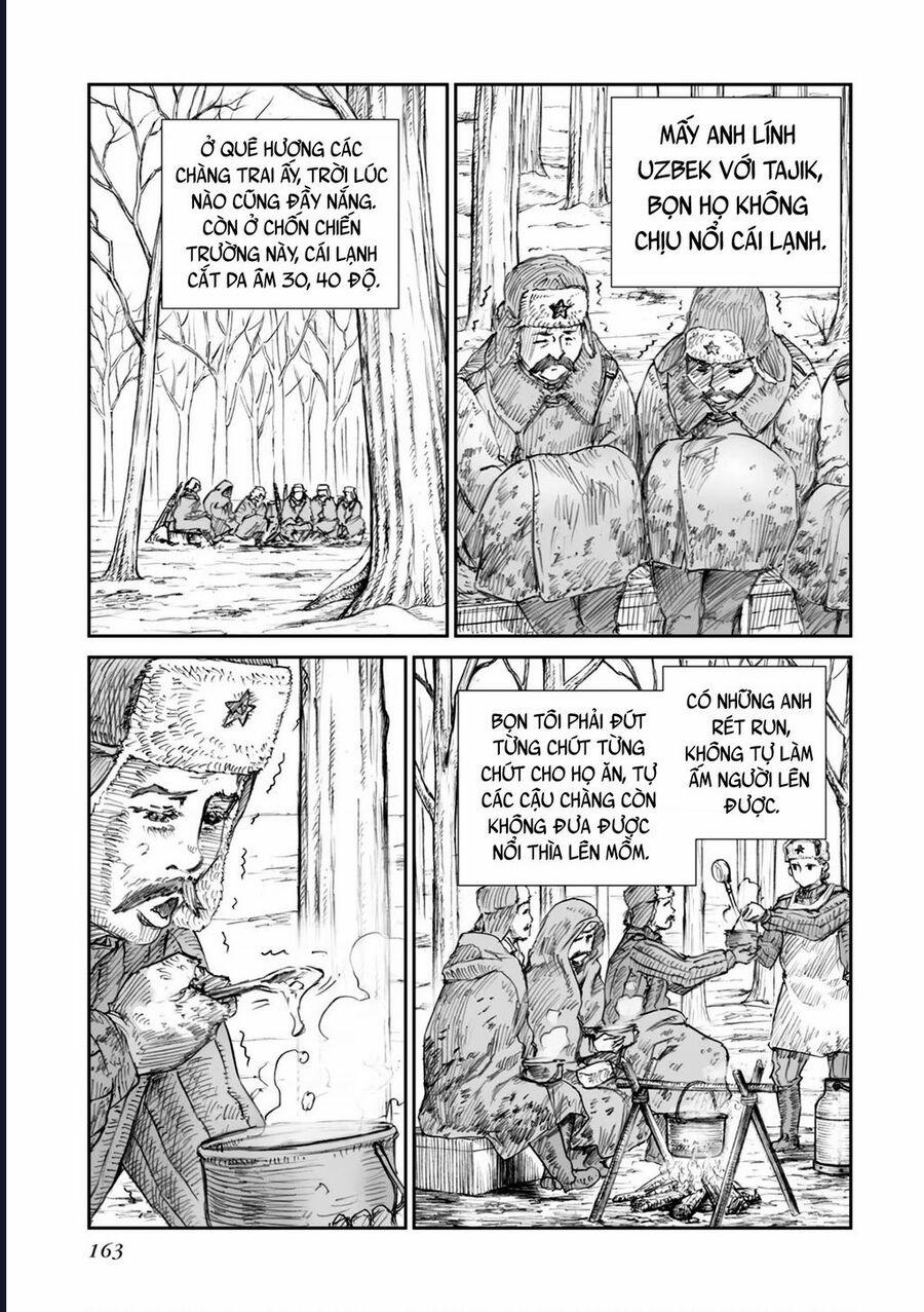 Chiến Tranh Không Có Một Khuôn Mặt Phụ Nữ 24 trang 31