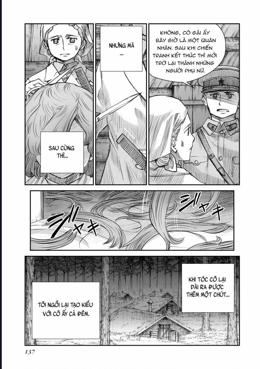 Chiến Tranh Không Có Một Khuôn Mặt Phụ Nữ 24 trang 5