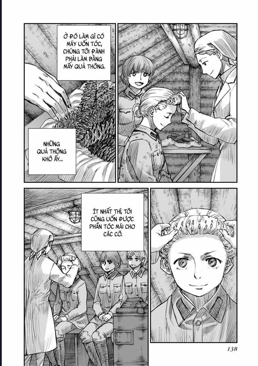 Chiến Tranh Không Có Một Khuôn Mặt Phụ Nữ 24 trang 6