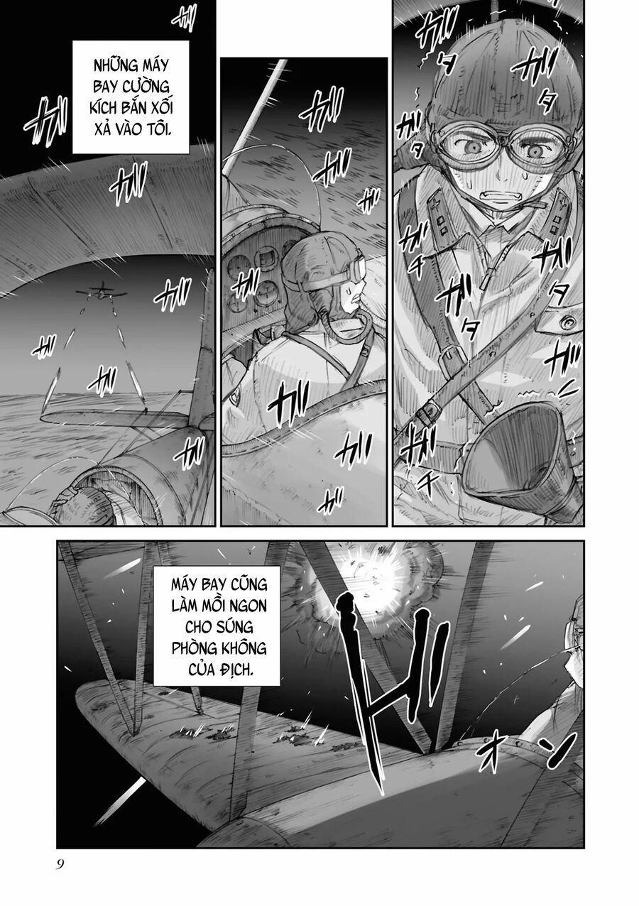 Chiến Tranh Không Có Một Khuôn Mặt Phụ Nữ 25 trang 8