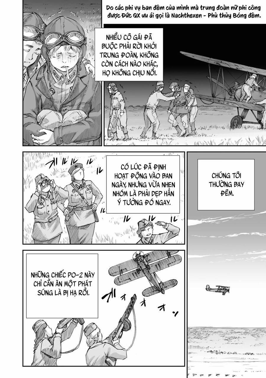 Chiến Tranh Không Có Một Khuôn Mặt Phụ Nữ 25 trang 9