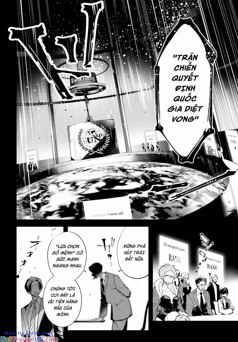 Chiến Tuyến Siêu Cường 0 trang 13