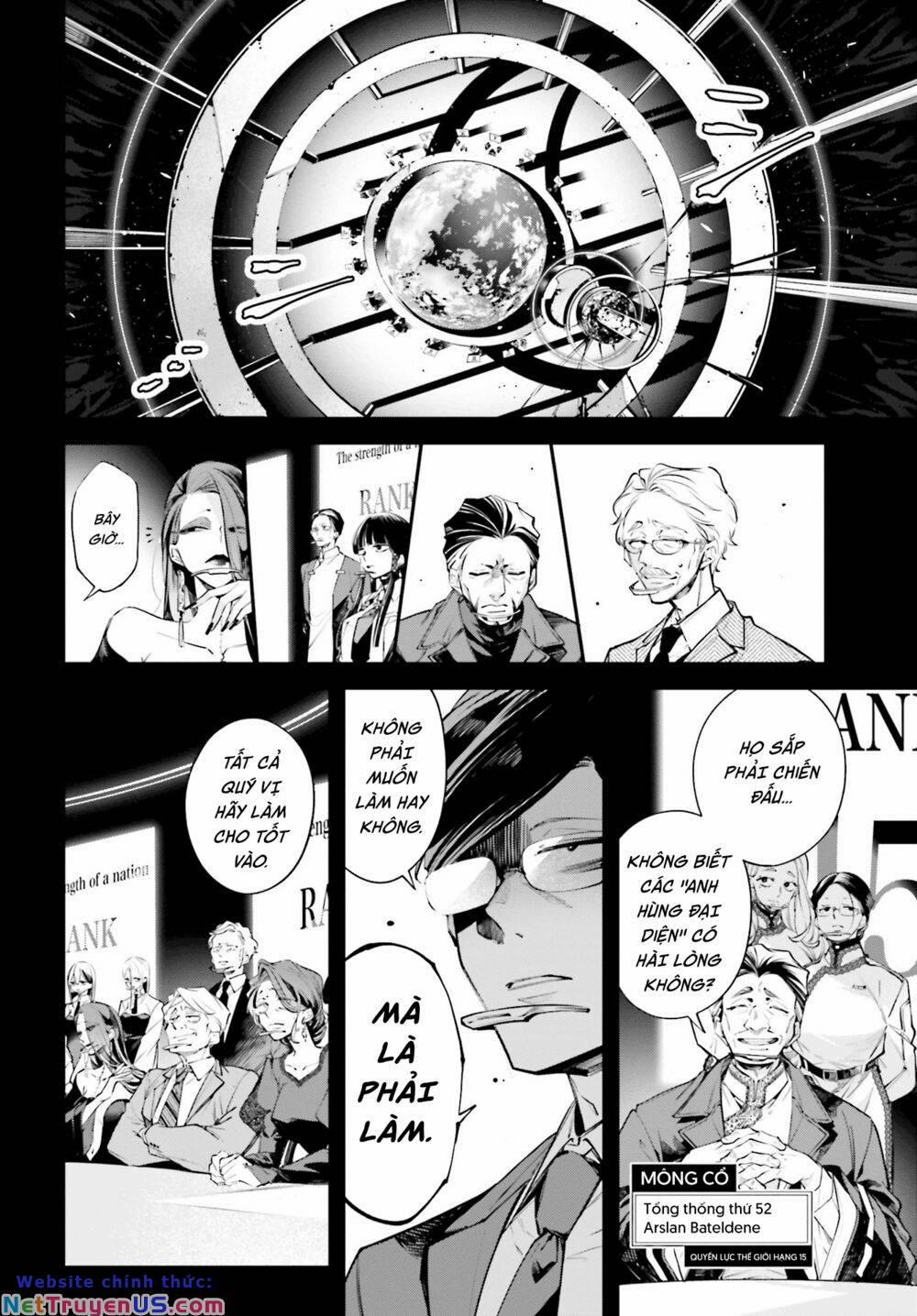 Chiến Tuyến Siêu Cường 0 trang 15