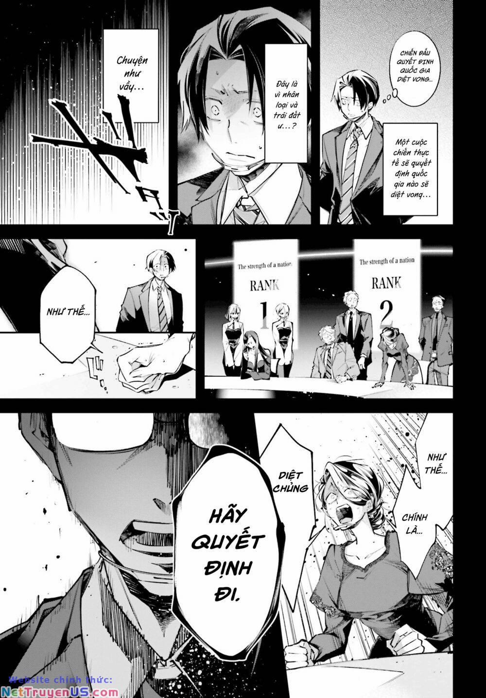 Chiến Tuyến Siêu Cường 0 trang 16