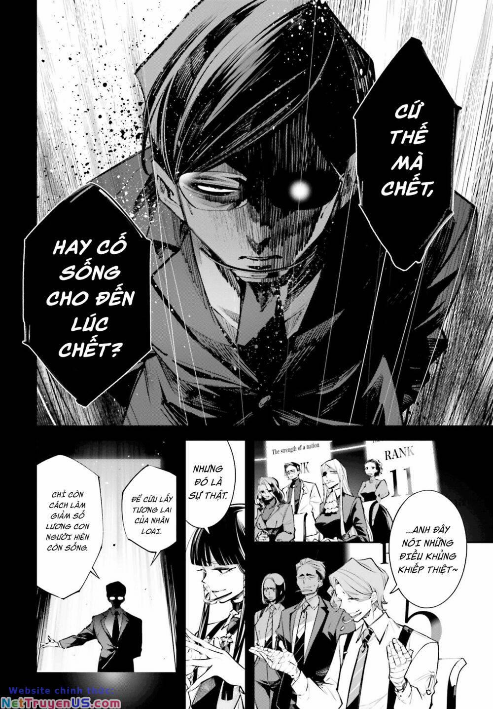 Chiến Tuyến Siêu Cường 0 trang 17