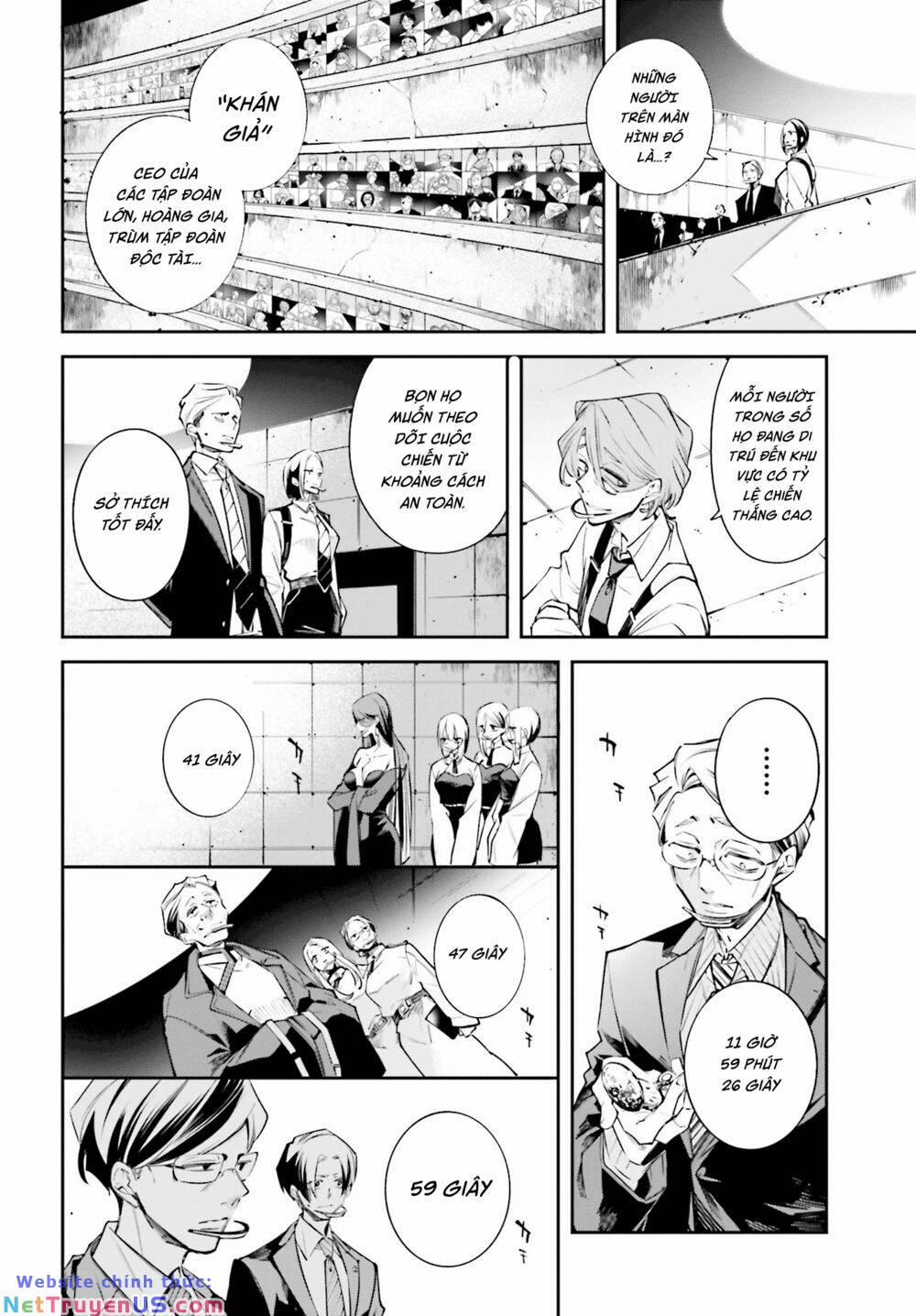Chiến Tuyến Siêu Cường 0 trang 23