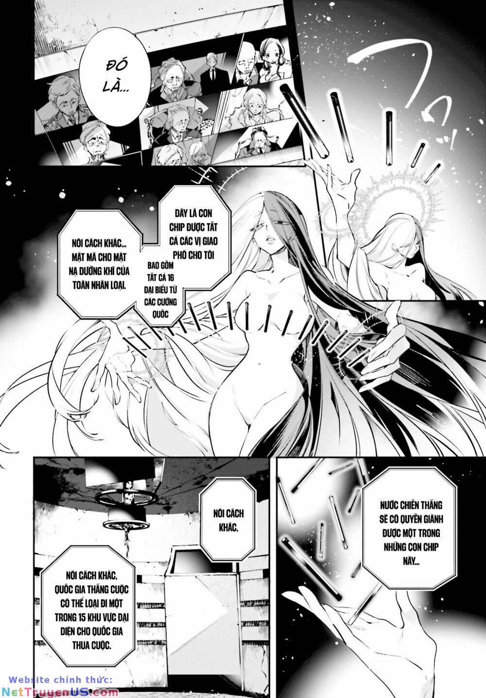 Chiến Tuyến Siêu Cường 0 trang 29