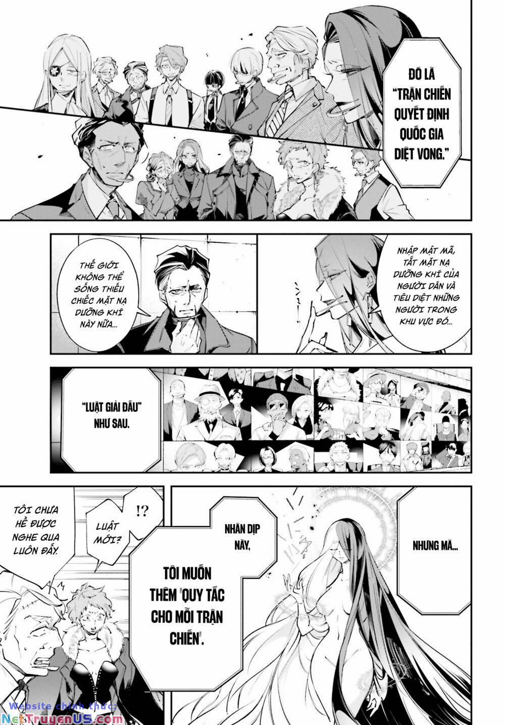 Chiến Tuyến Siêu Cường 0 trang 30