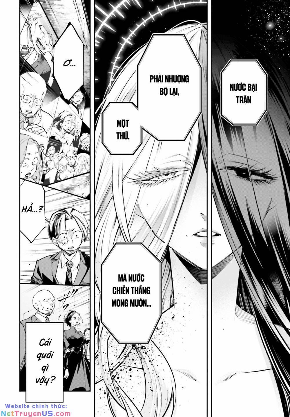 Chiến Tuyến Siêu Cường 0 trang 31