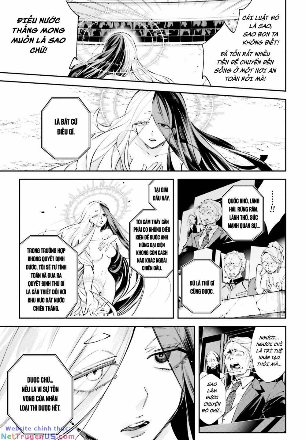 Chiến Tuyến Siêu Cường 0 trang 32