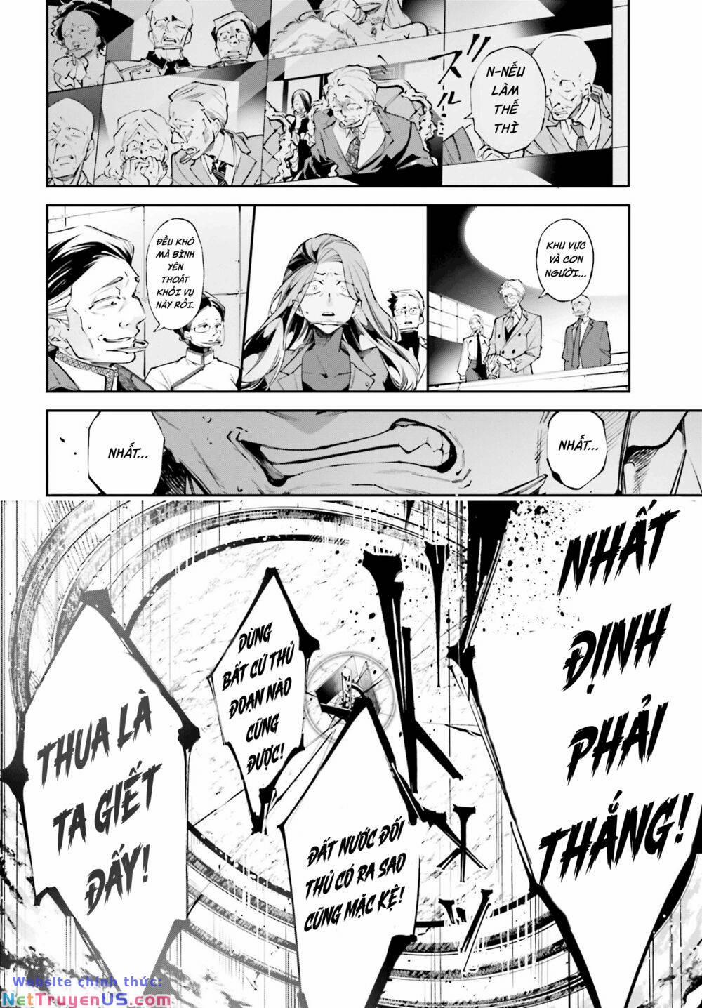 Chiến Tuyến Siêu Cường 0 trang 33