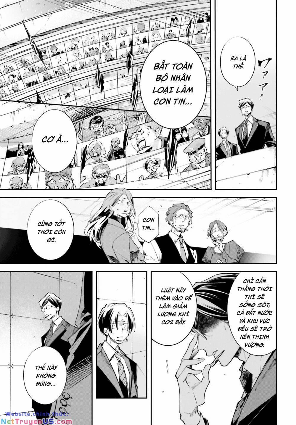 Chiến Tuyến Siêu Cường 0 trang 34