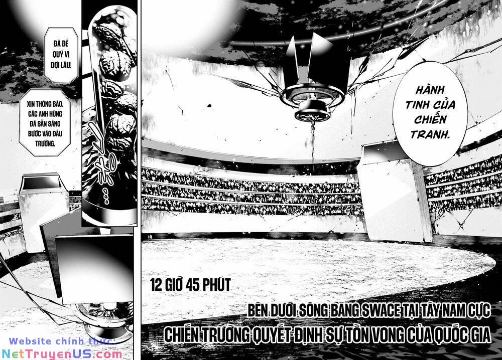 Chiến Tuyến Siêu Cường 0 trang 39