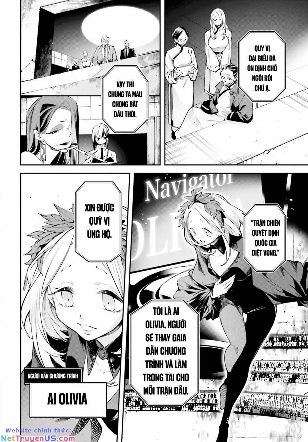 Chiến Tuyến Siêu Cường 0 trang 40