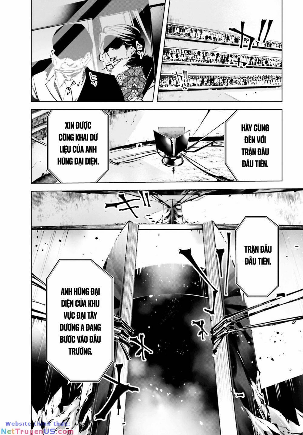 Chiến Tuyến Siêu Cường 0 trang 41