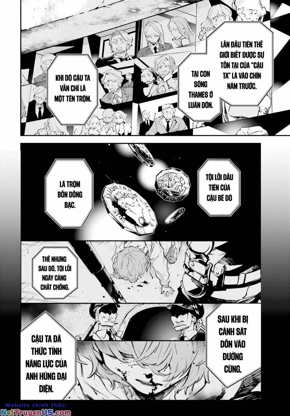 Chiến Tuyến Siêu Cường 0 trang 42