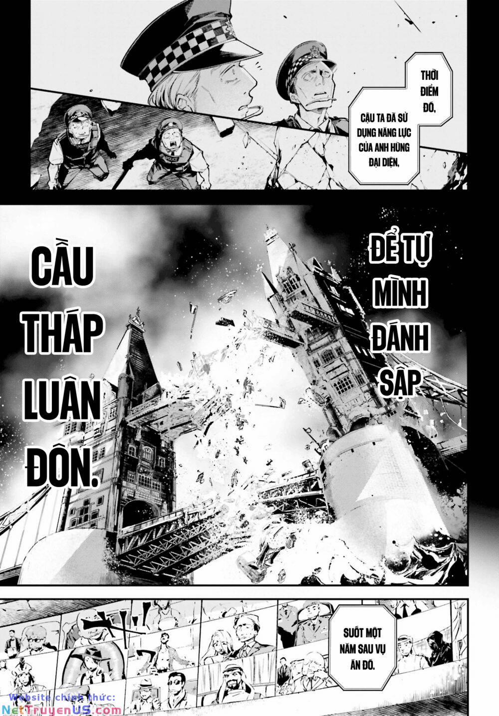 Chiến Tuyến Siêu Cường 0 trang 43
