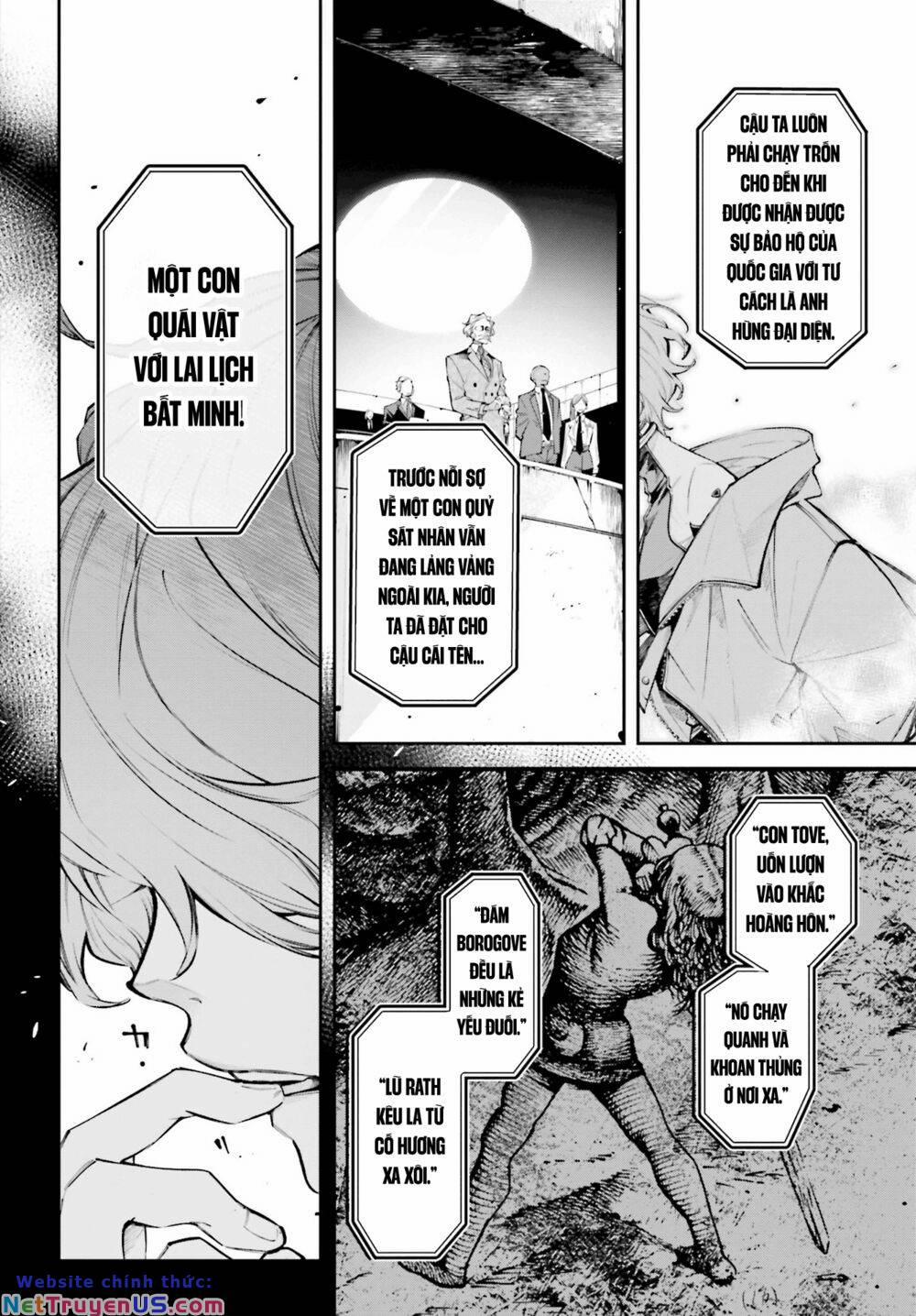 Chiến Tuyến Siêu Cường 0 trang 44