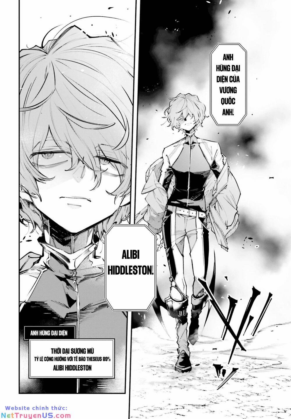 Chiến Tuyến Siêu Cường 0 trang 46