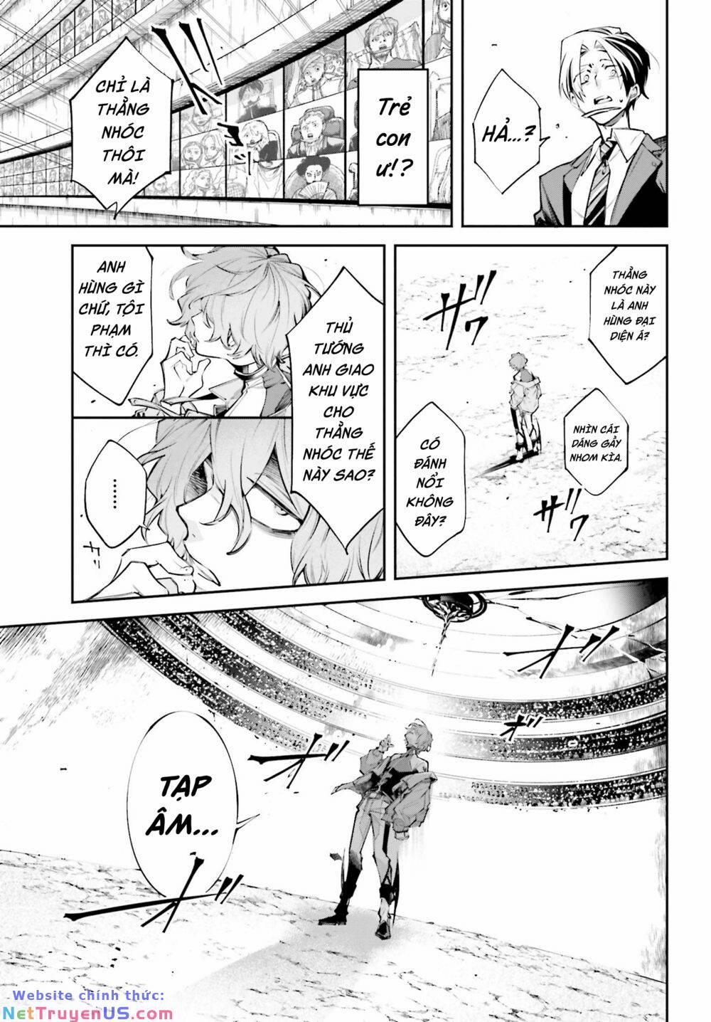 Chiến Tuyến Siêu Cường 0 trang 47