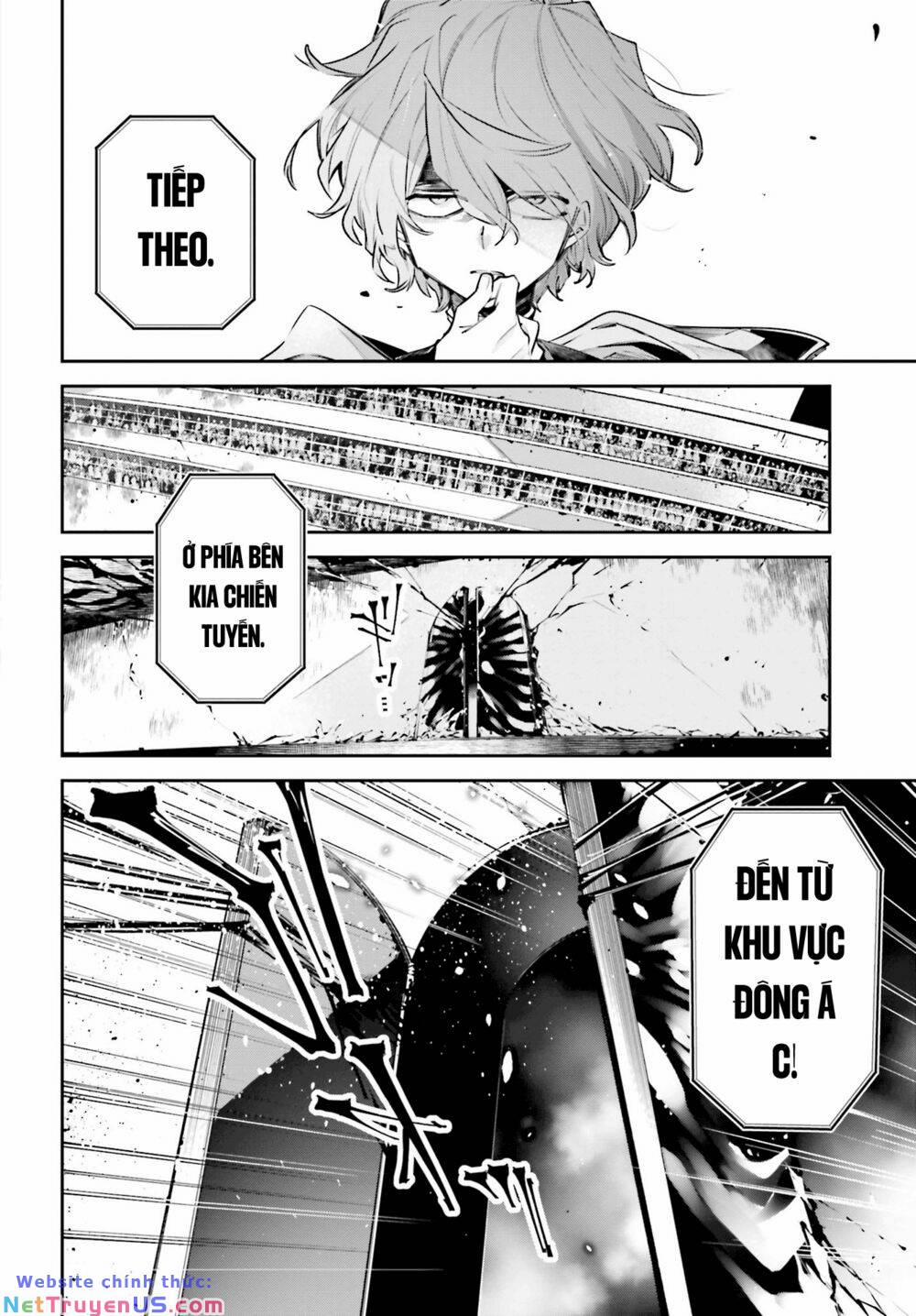 Chiến Tuyến Siêu Cường 0 trang 48