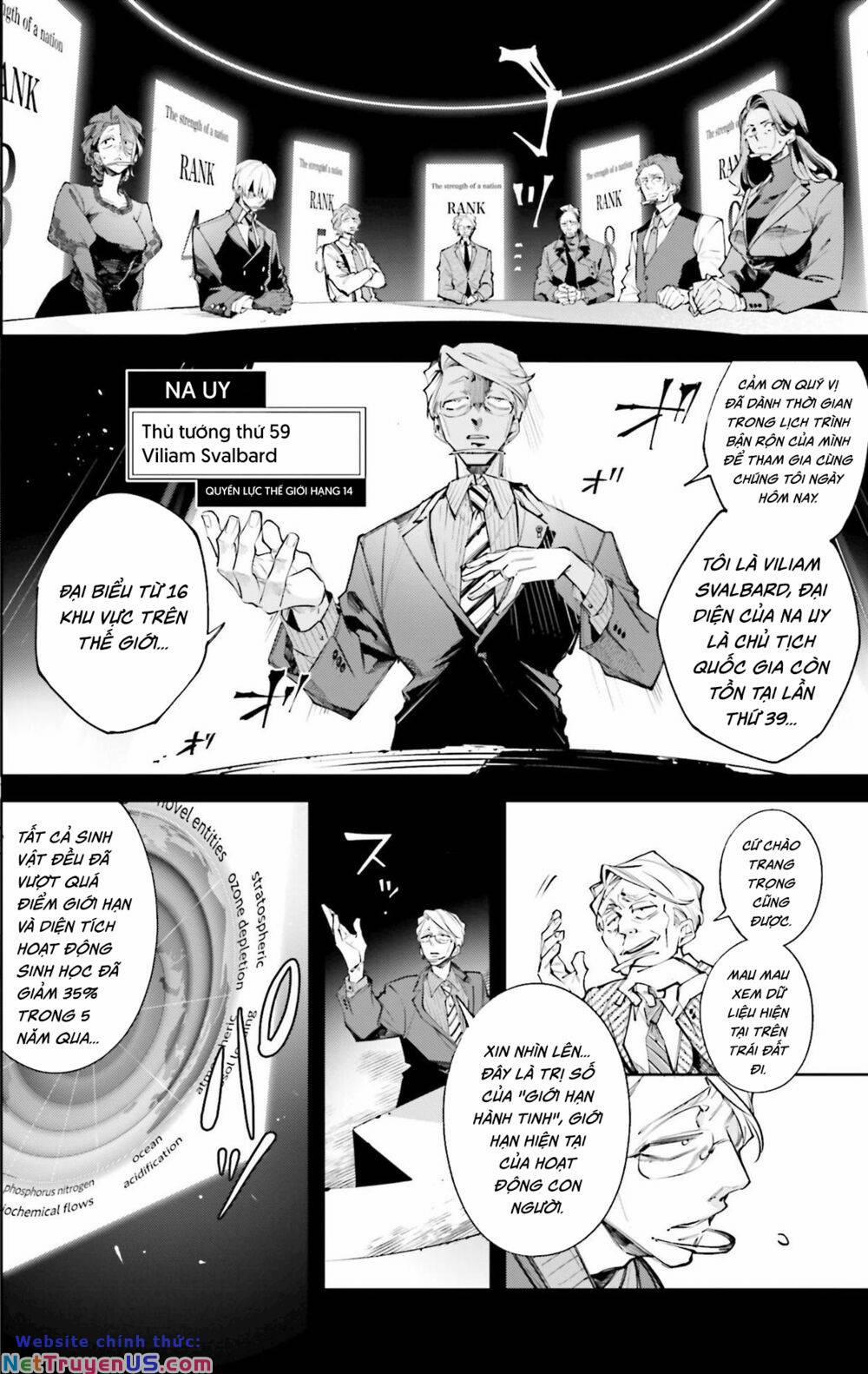 Chiến Tuyến Siêu Cường 0 trang 5