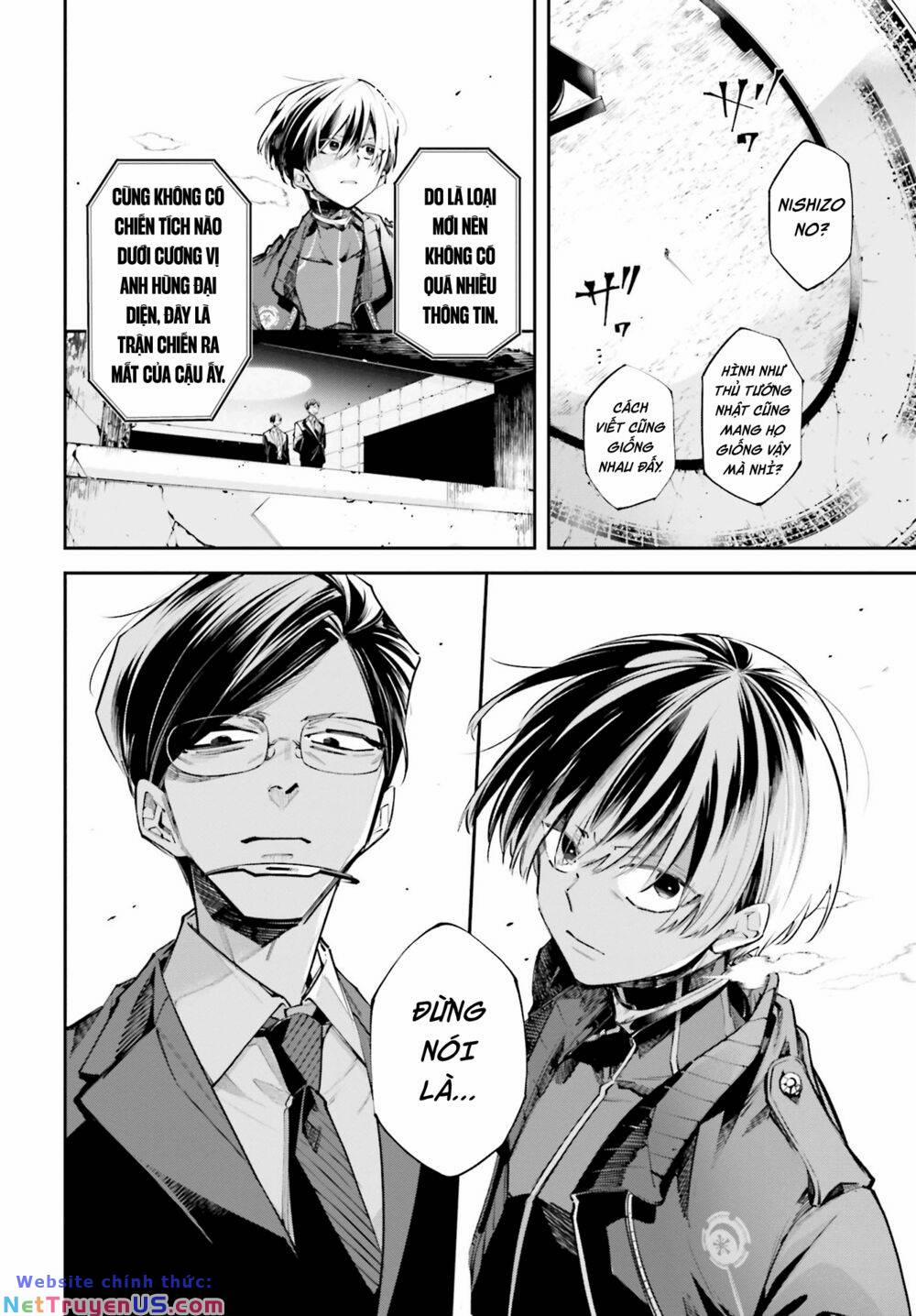 Chiến Tuyến Siêu Cường 0 trang 50