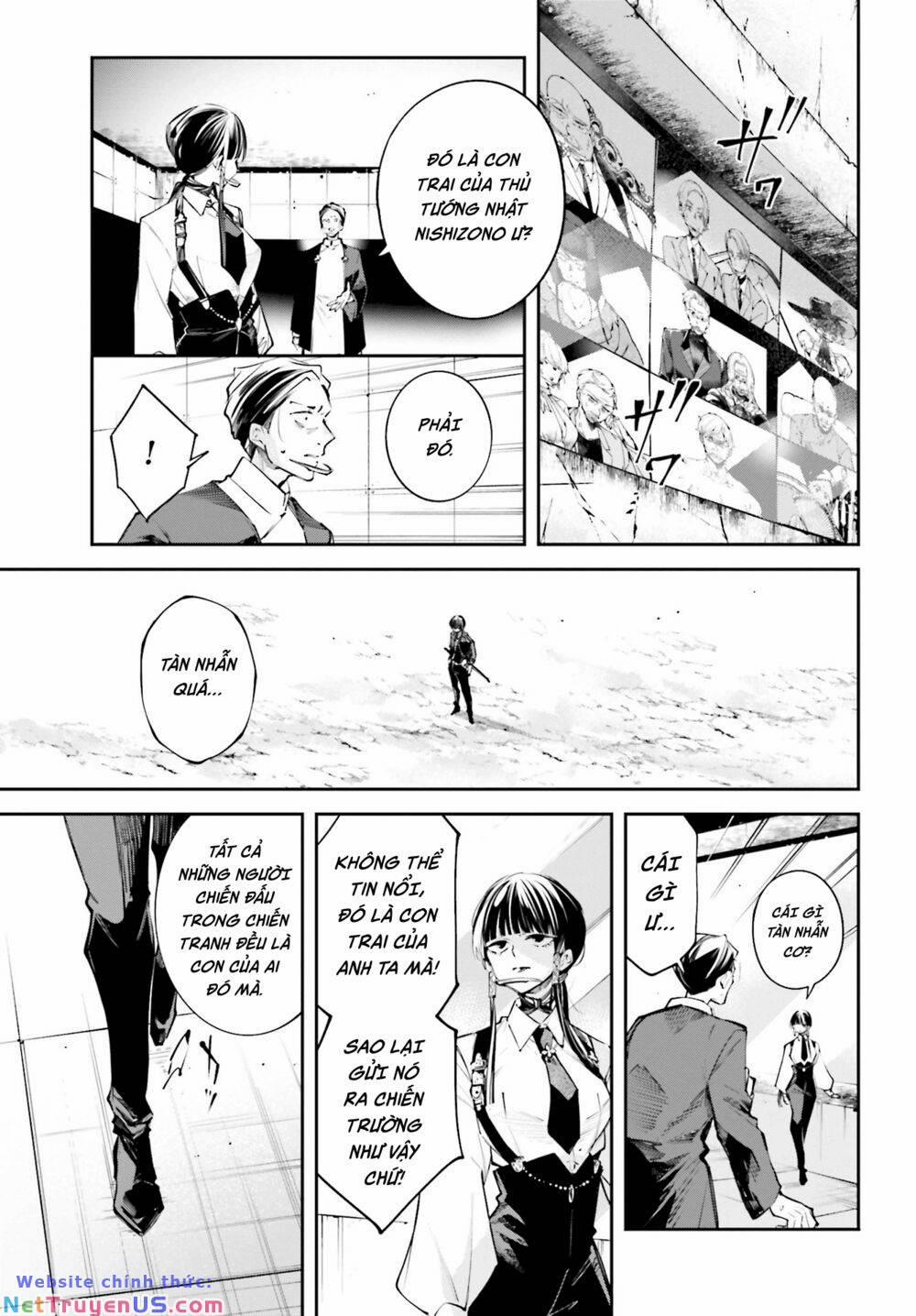 Chiến Tuyến Siêu Cường 0 trang 51