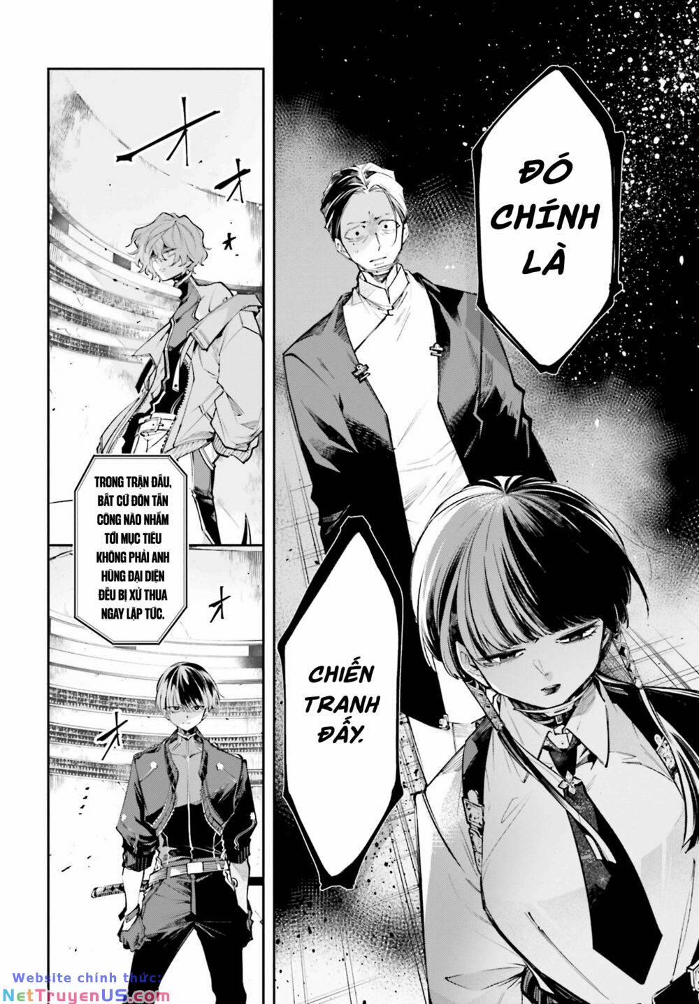 Chiến Tuyến Siêu Cường 0 trang 52