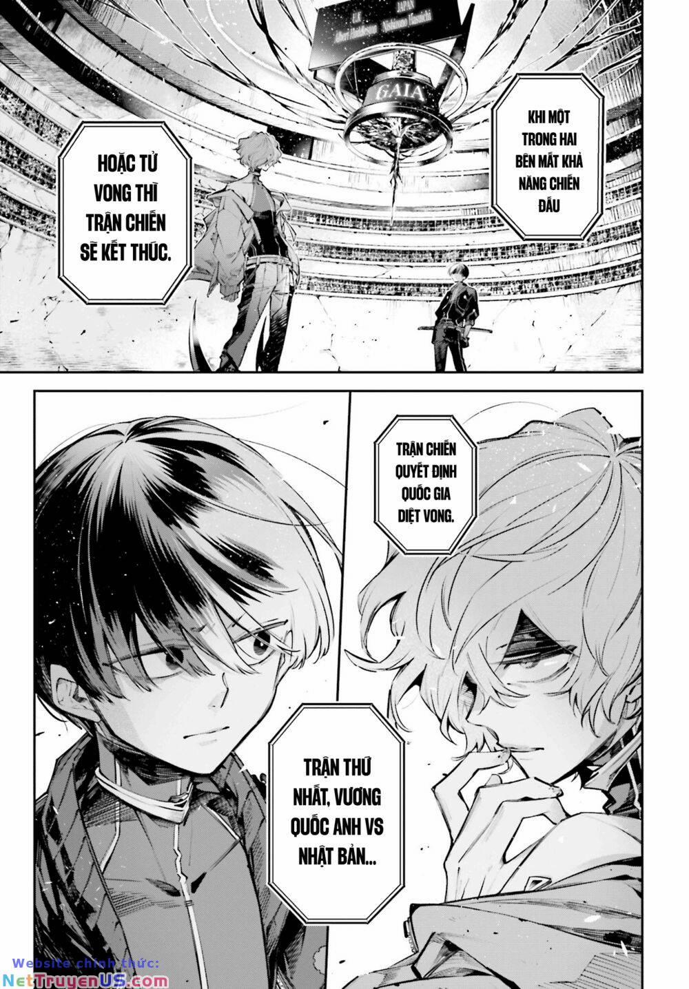 Chiến Tuyến Siêu Cường 0 trang 53