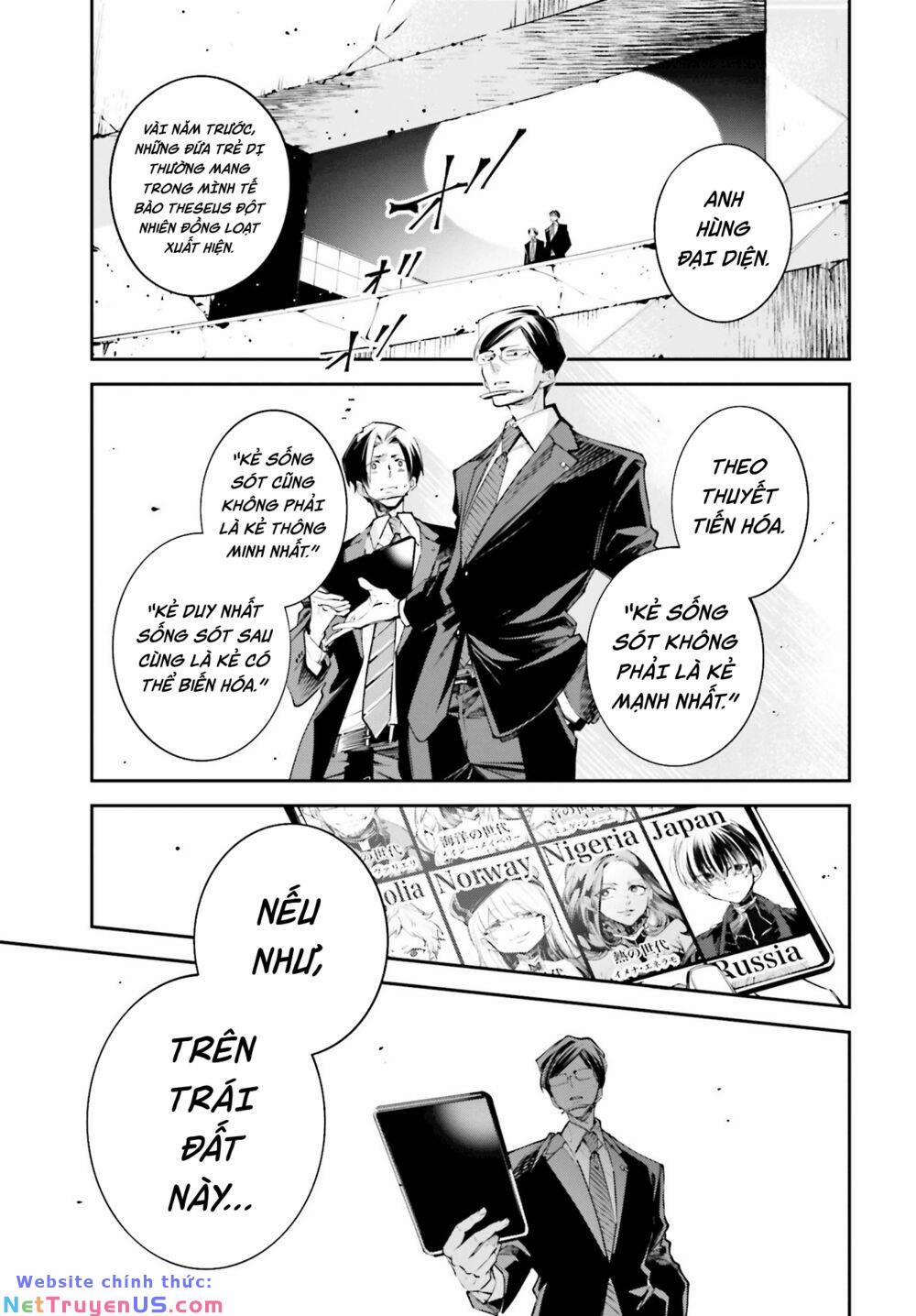 Chiến Tuyến Siêu Cường 0 trang 55
