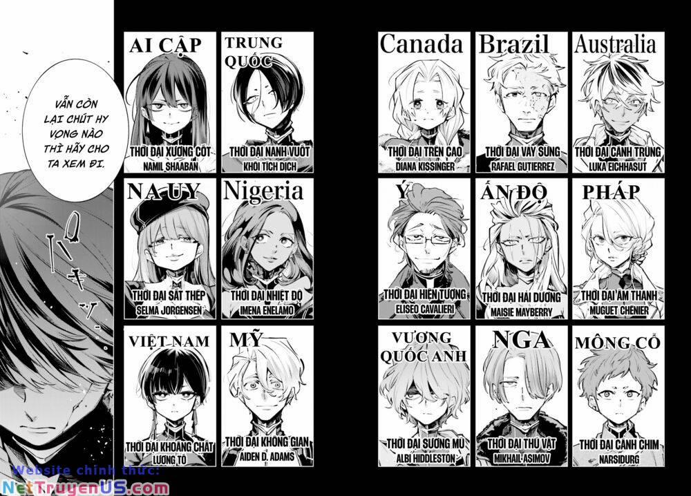 Chiến Tuyến Siêu Cường 0 trang 56