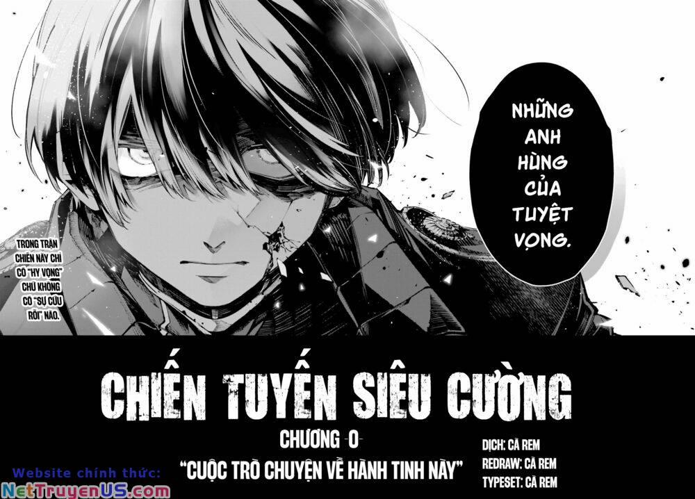 Chiến Tuyến Siêu Cường 0 trang 57