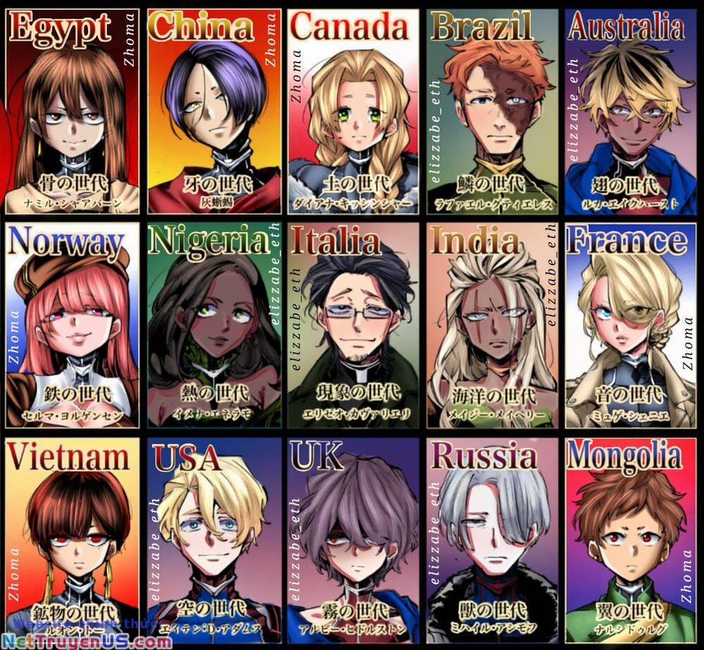 Chiến Tuyến Siêu Cường 0 trang 58