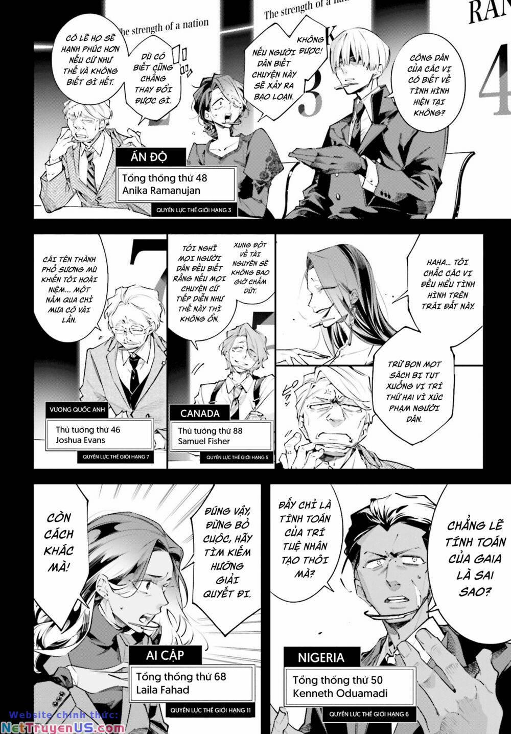 Chiến Tuyến Siêu Cường 0 trang 9