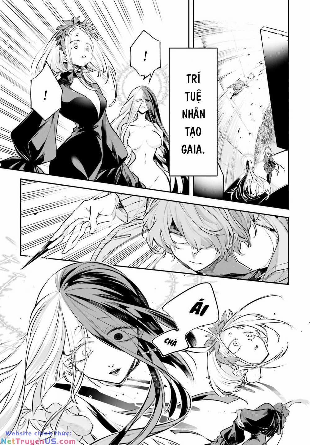Chiến Tuyến Siêu Cường 1 trang 11