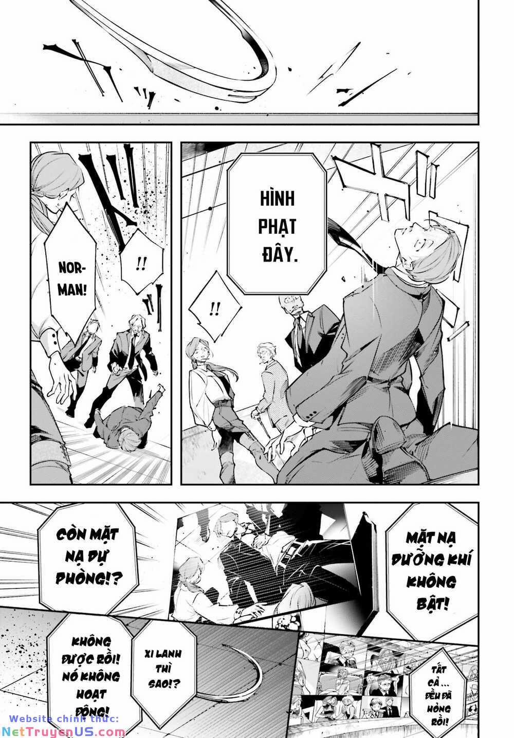 Chiến Tuyến Siêu Cường 1 trang 15