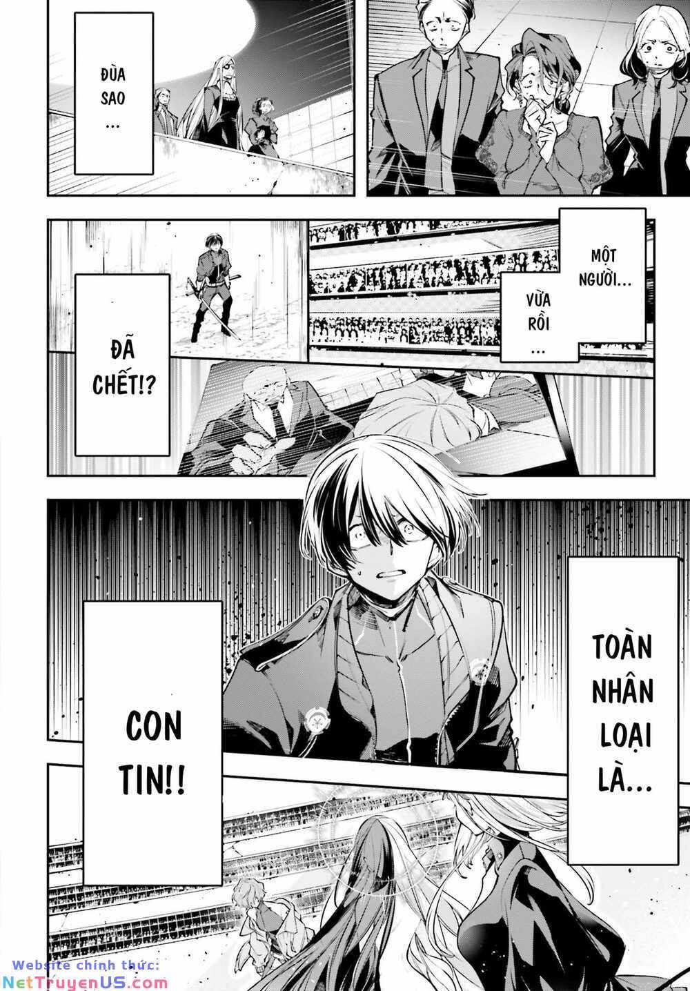 Chiến Tuyến Siêu Cường 1 trang 16