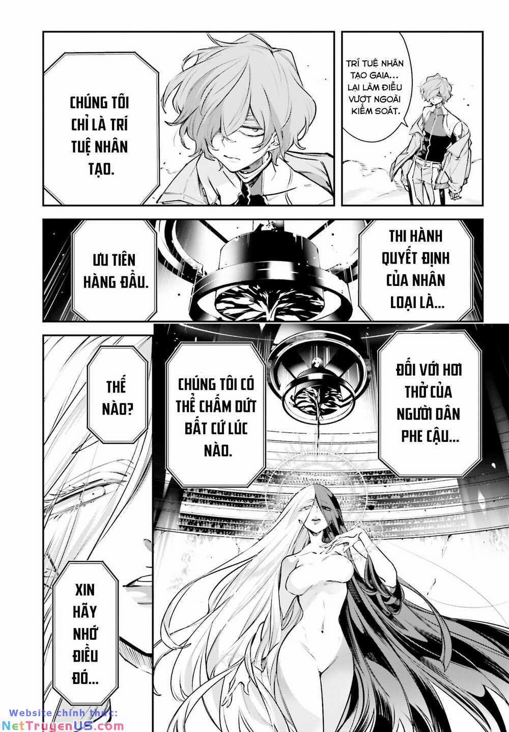 Chiến Tuyến Siêu Cường 1 trang 17