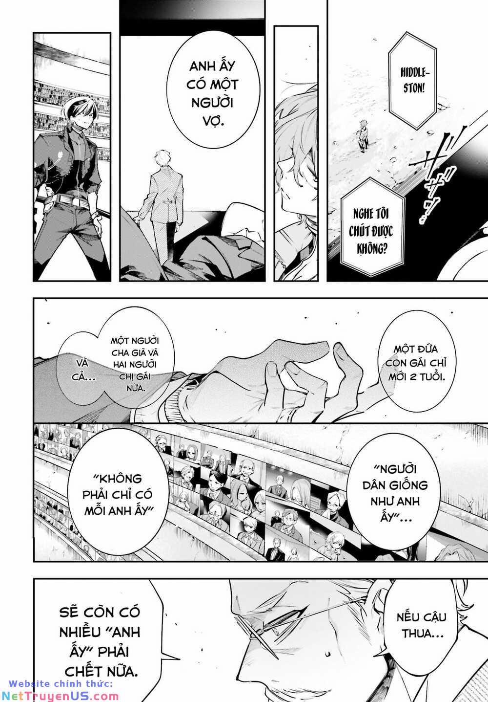 Chiến Tuyến Siêu Cường 1 trang 18