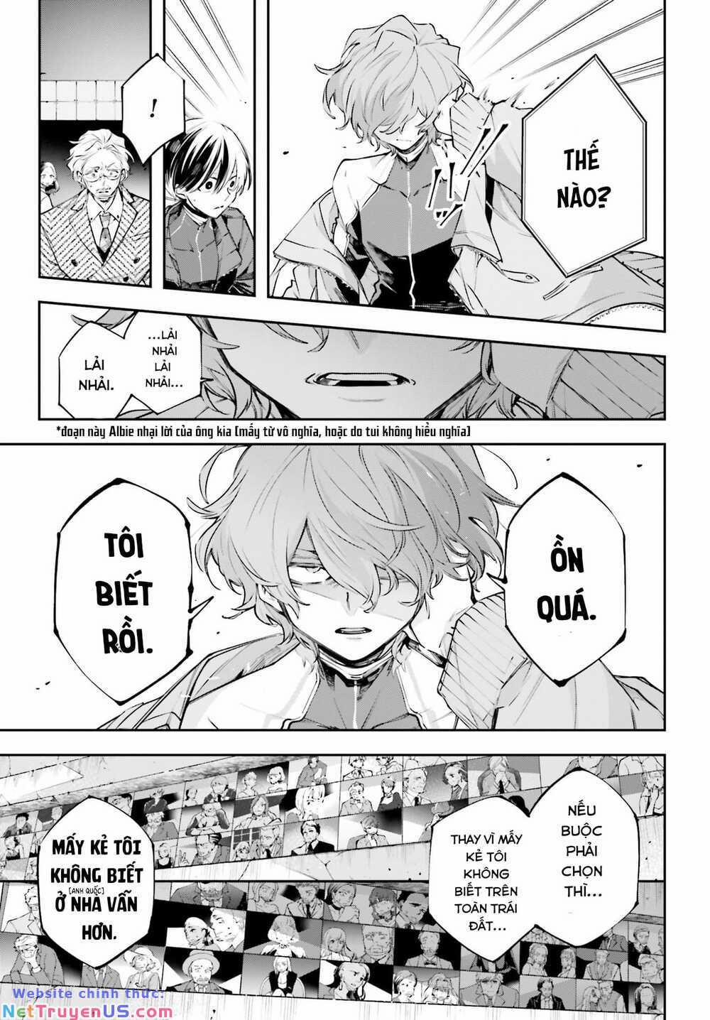 Chiến Tuyến Siêu Cường 1 trang 19