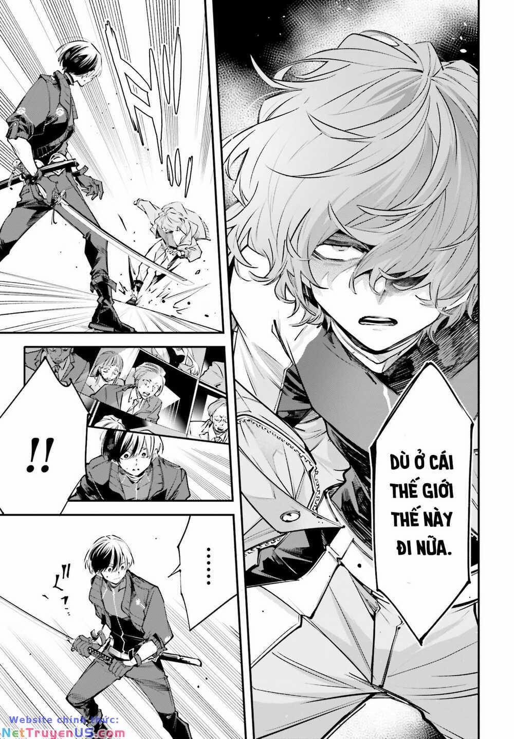 Chiến Tuyến Siêu Cường 1 trang 21