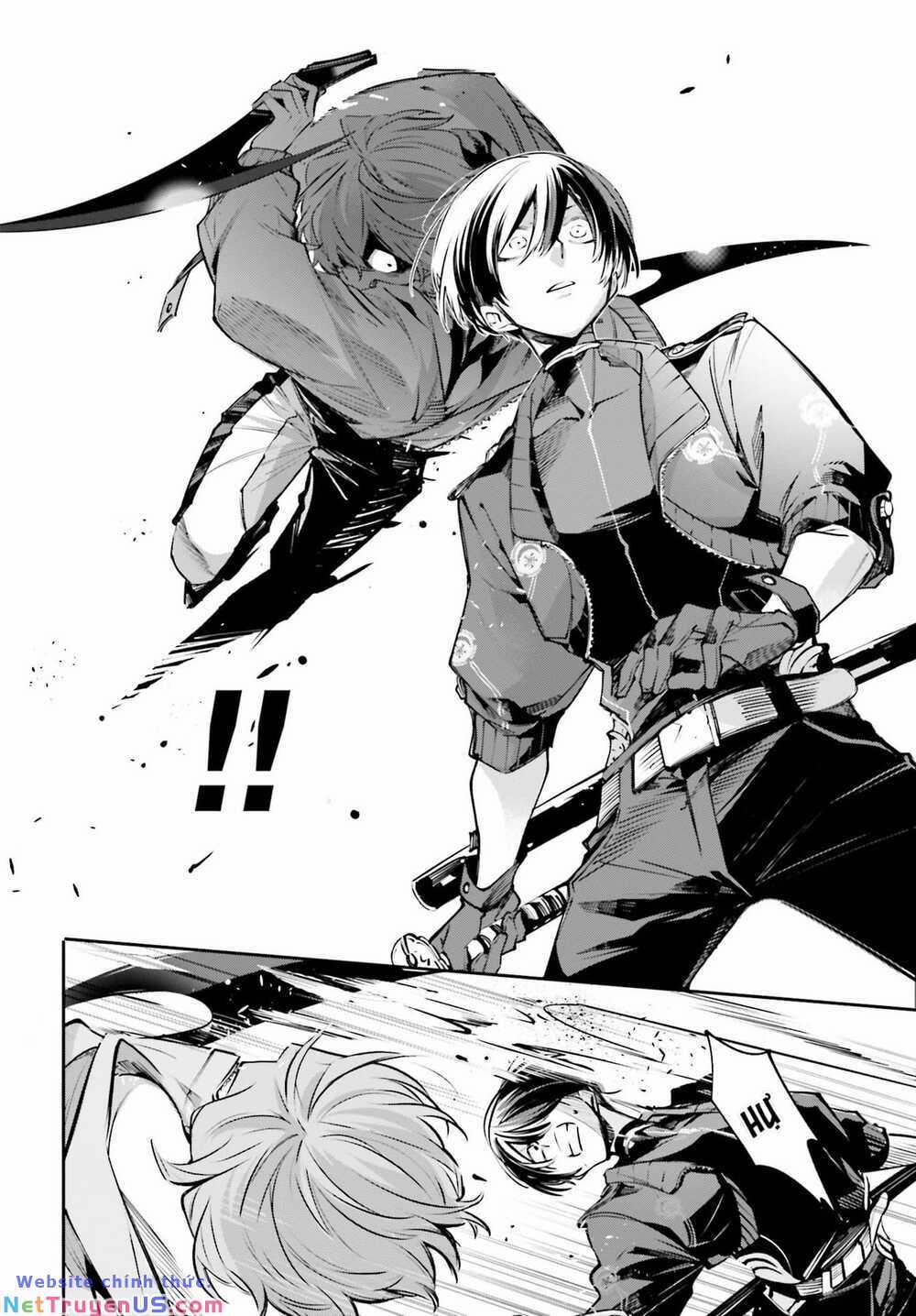Chiến Tuyến Siêu Cường 1 trang 22