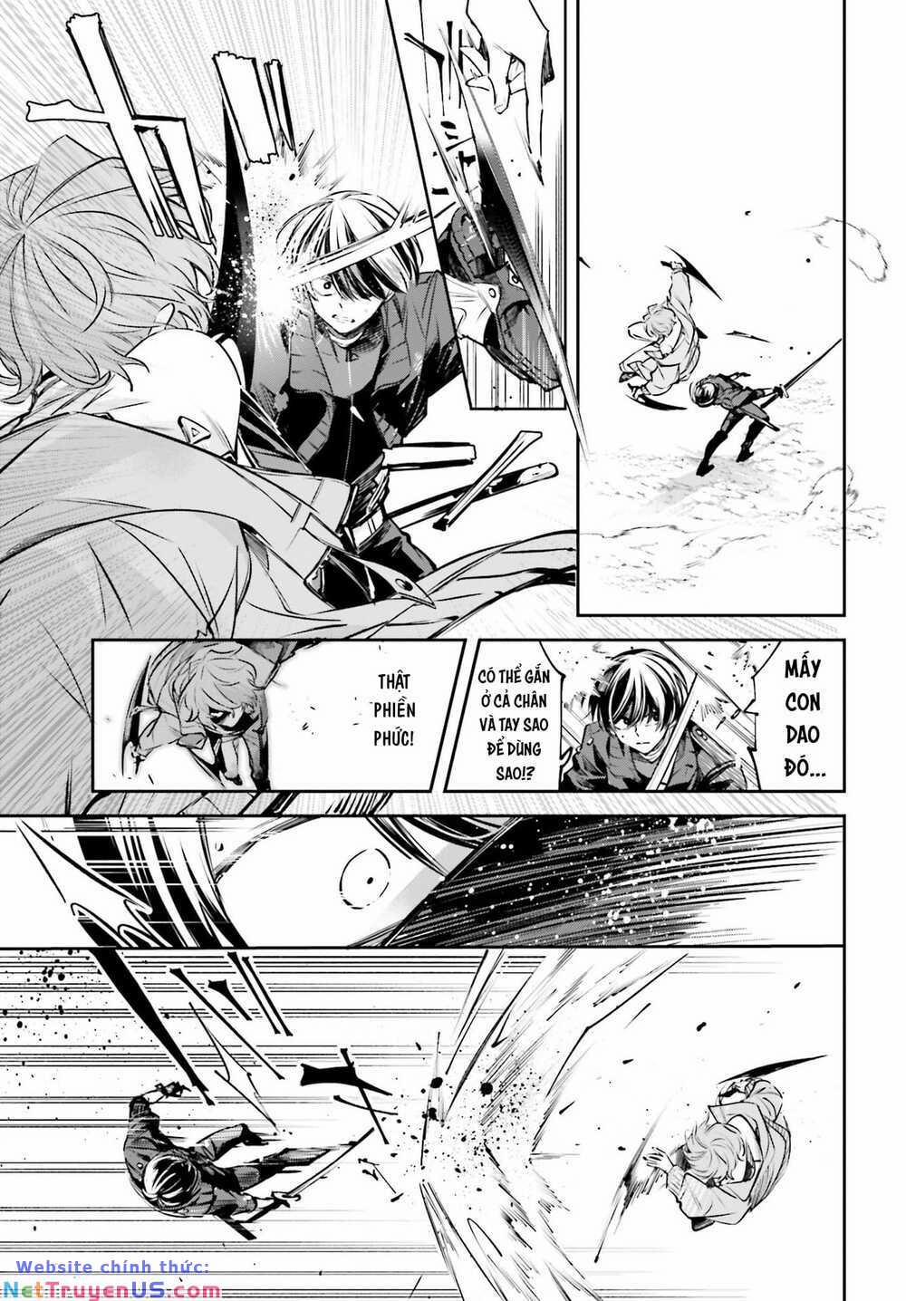Chiến Tuyến Siêu Cường 1 trang 23