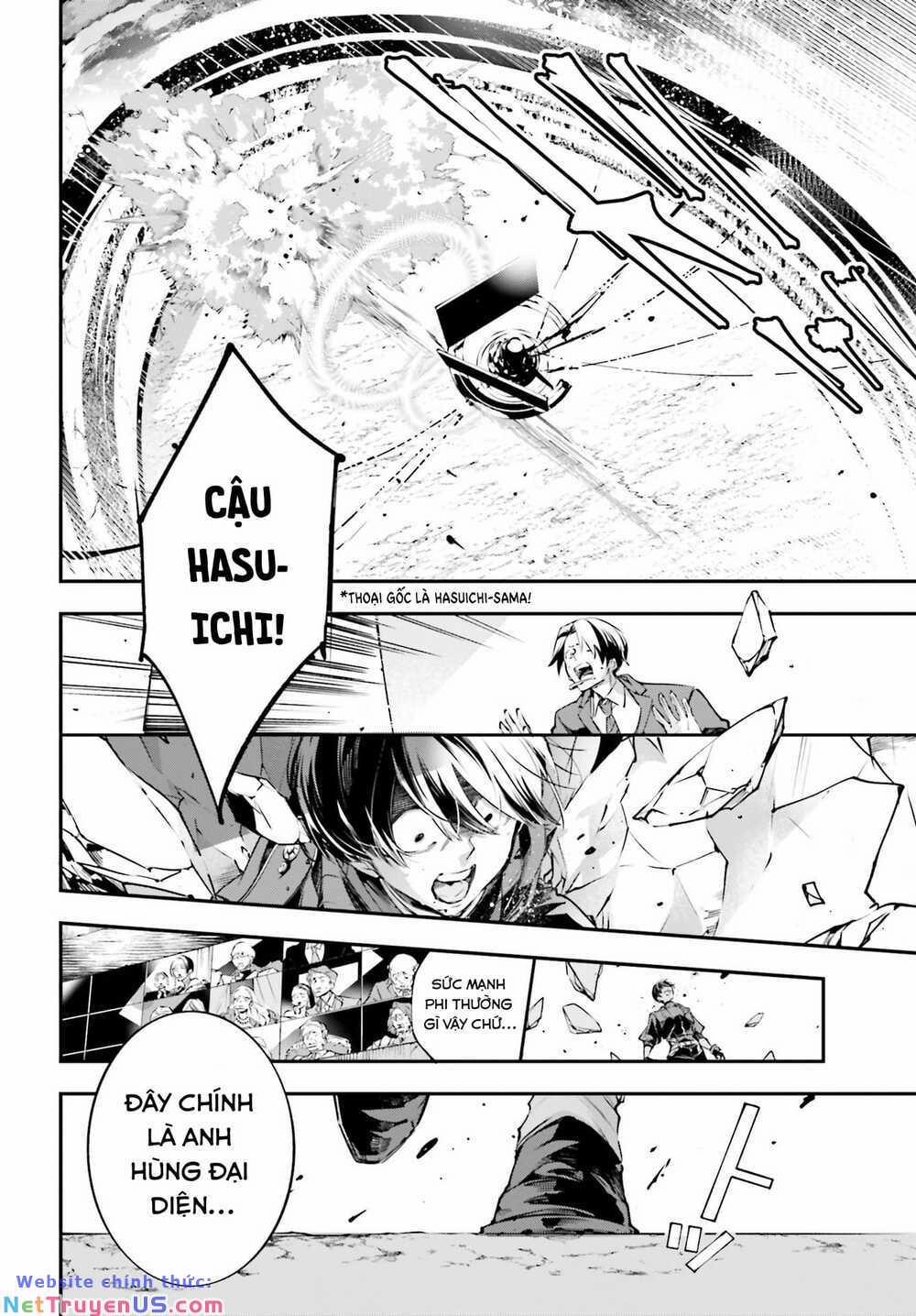 Chiến Tuyến Siêu Cường 1 trang 24