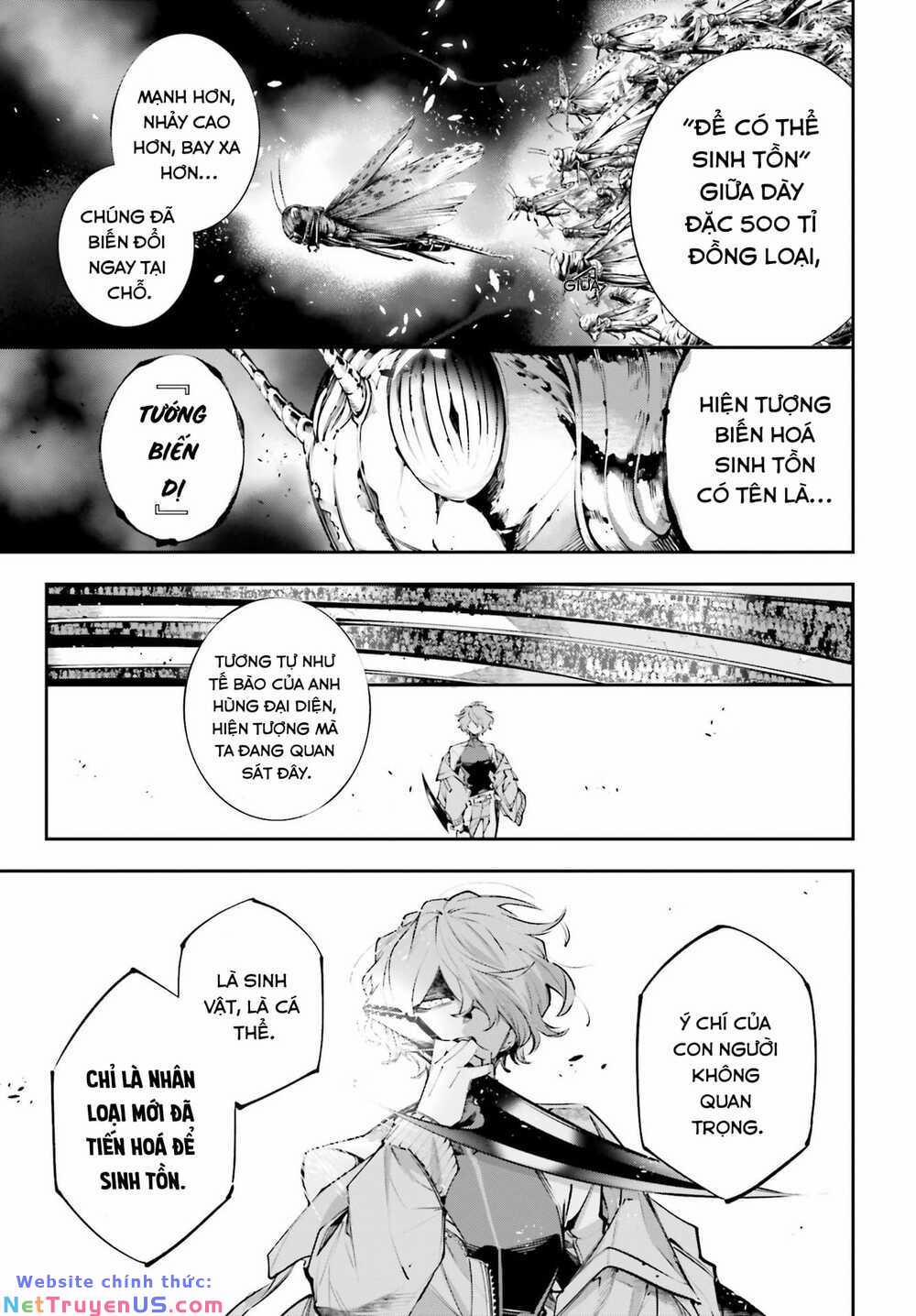 Chiến Tuyến Siêu Cường 1 trang 27