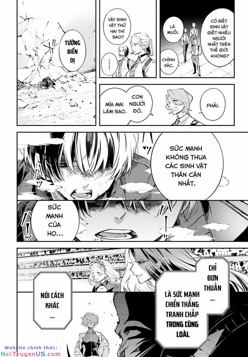 Chiến Tuyến Siêu Cường 1 trang 28