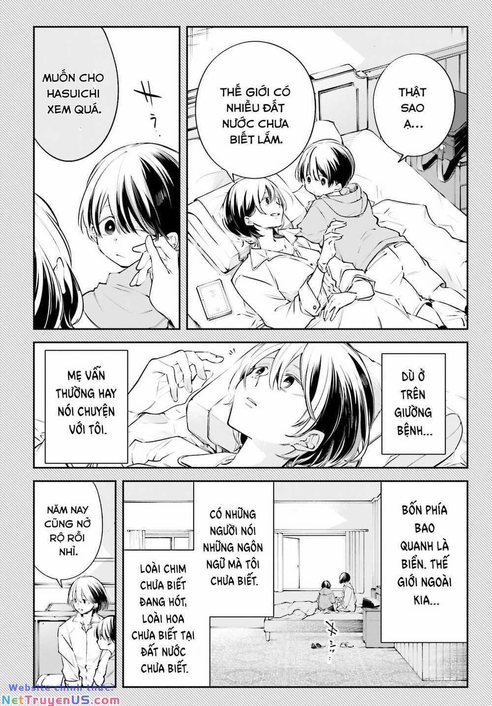 Chiến Tuyến Siêu Cường 1 trang 3