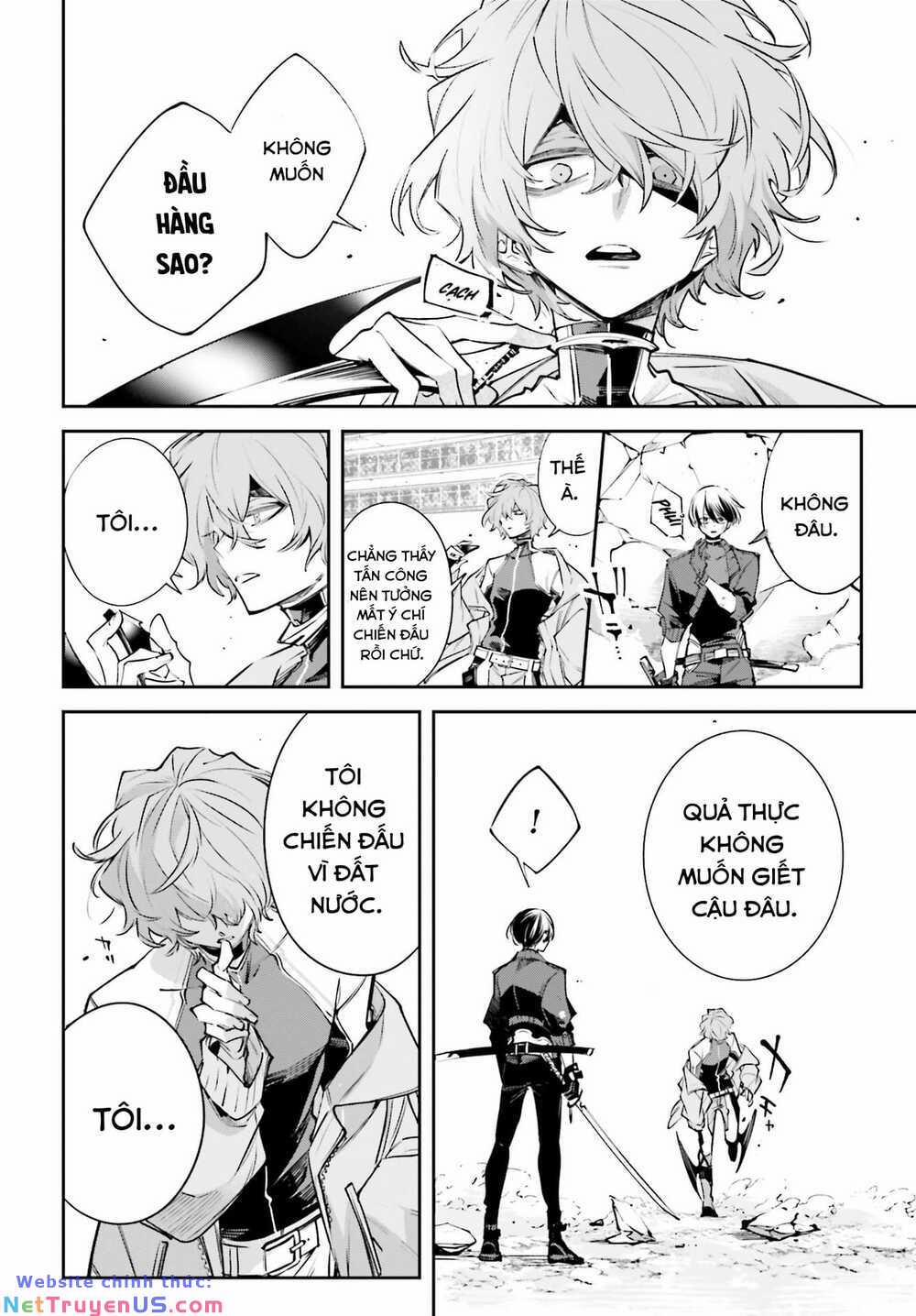 Chiến Tuyến Siêu Cường 1 trang 30