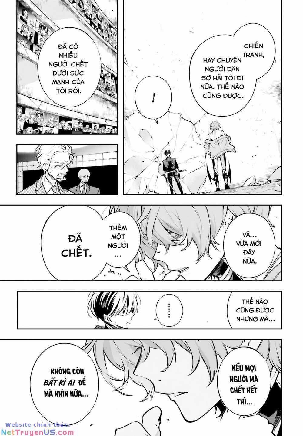 Chiến Tuyến Siêu Cường 1 trang 31